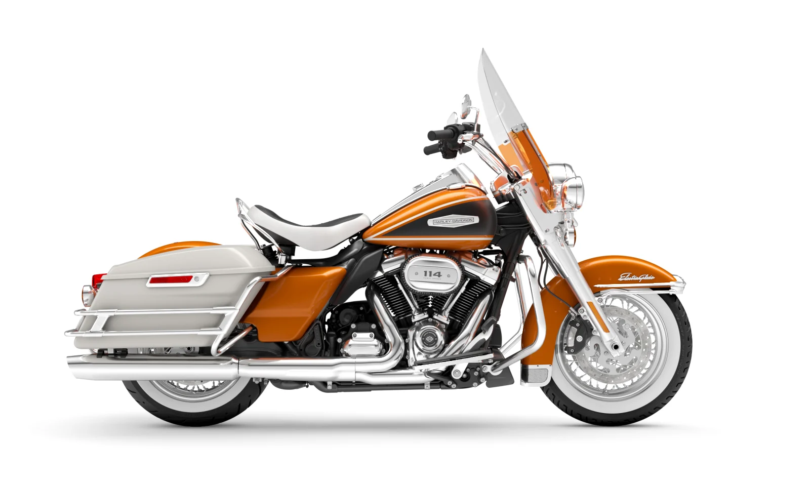 Harley Davidson 2023 Electra Glide Highway King hd konz