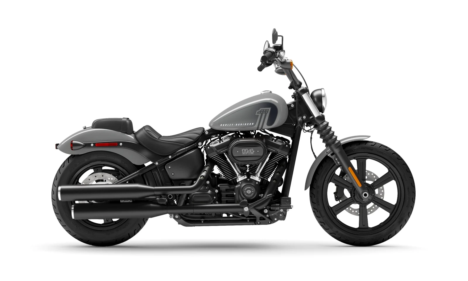 Harley softail 114 hotsell