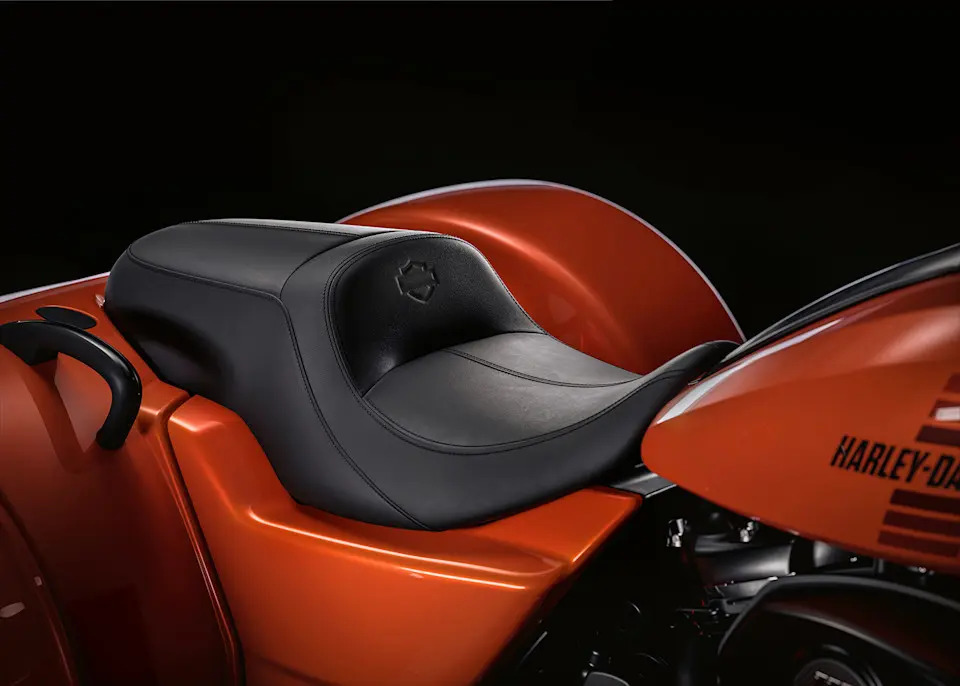 Harley-Davidson 2026 Road Glide 3 Beauty Seat LS