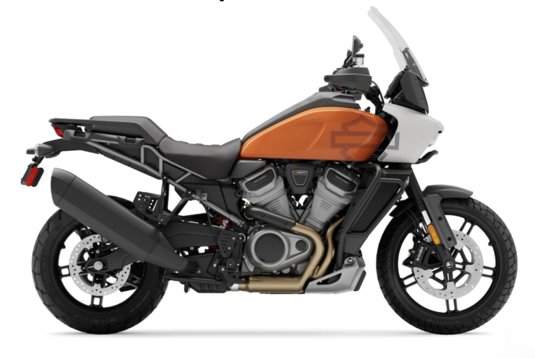 Pan America 1250