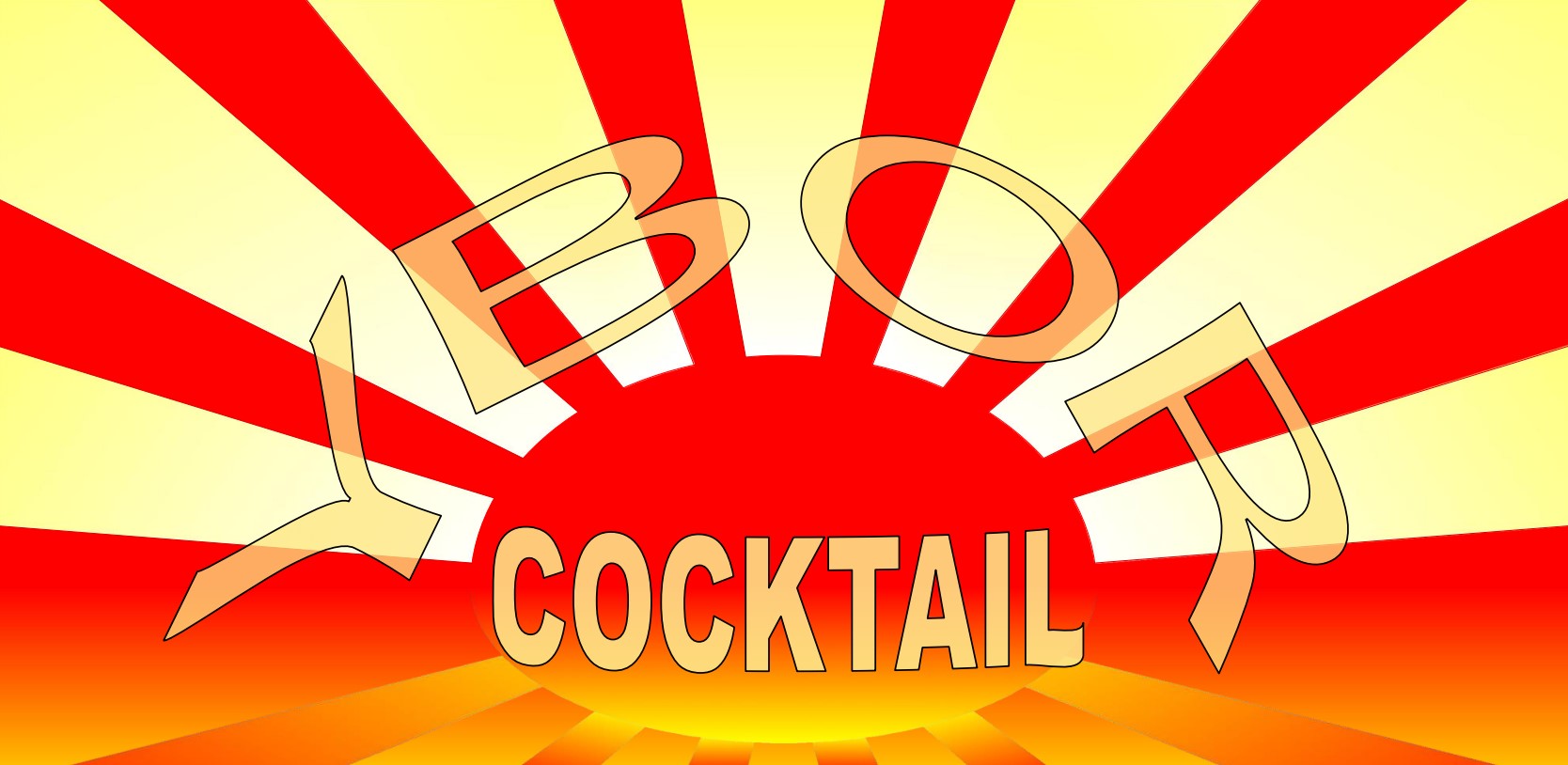 Logo Ybor Cocktail